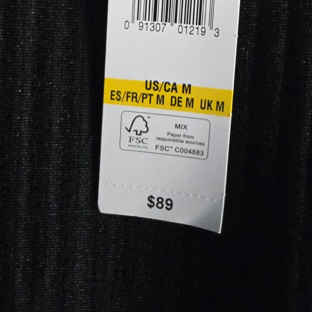 NWT Elegant Black Sequin Long Cardigan - Picture 7 of 11
